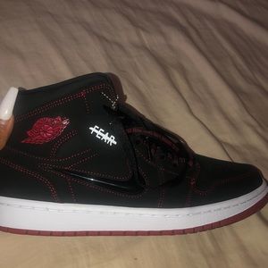 Air Jordan 1 mid : Come Fly With Me